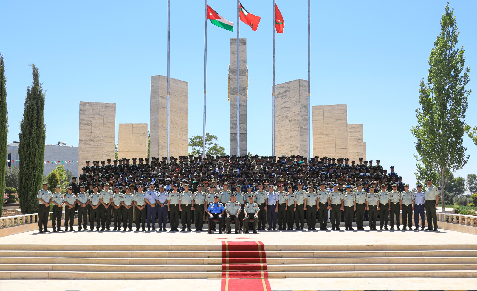 القوات المسلحة الاردنية الجيش العربي